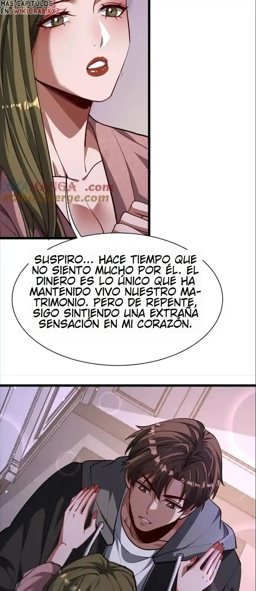 Llevo Mil Años Atrapado En El Mismo Día > Capitulo 171 > Page 211