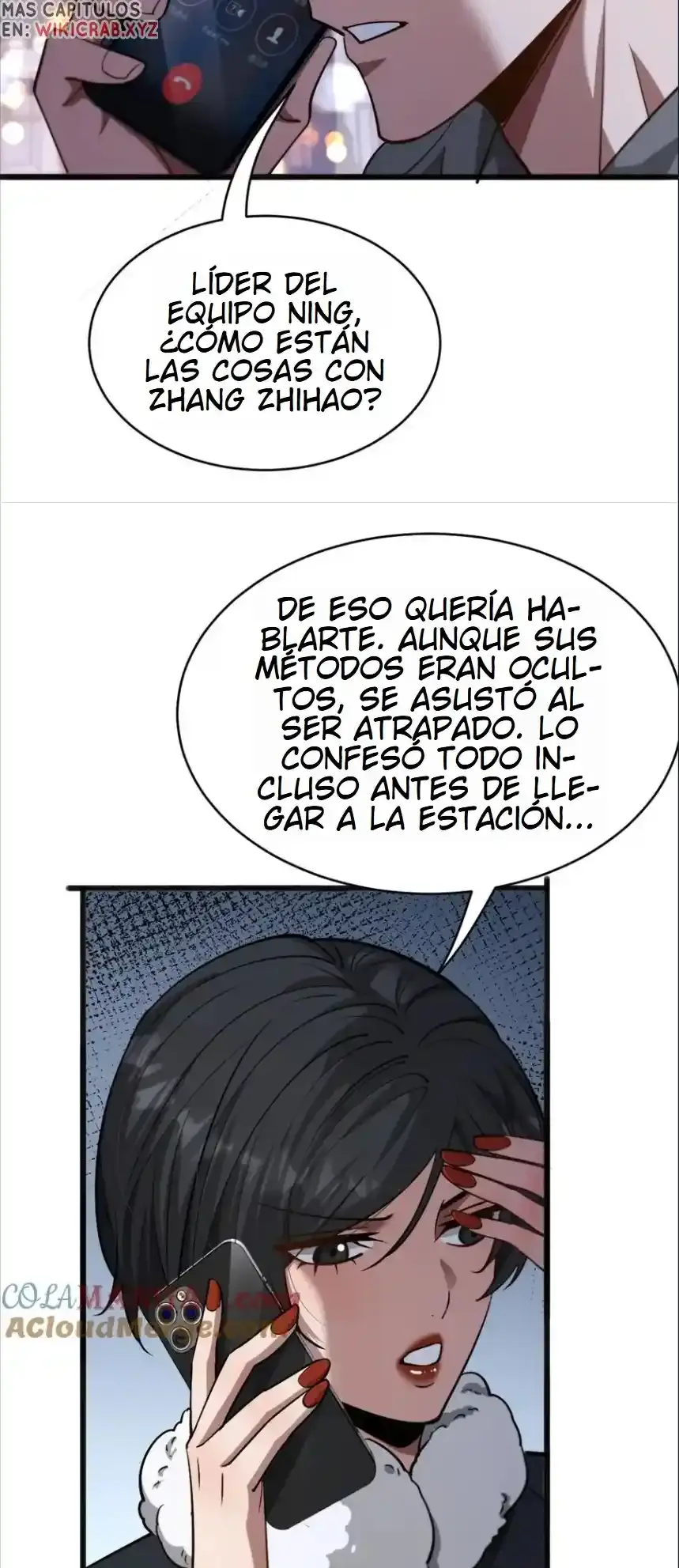 Llevo Mil Años Atrapado En El Mismo Día > Capitulo 171 > Page 351
