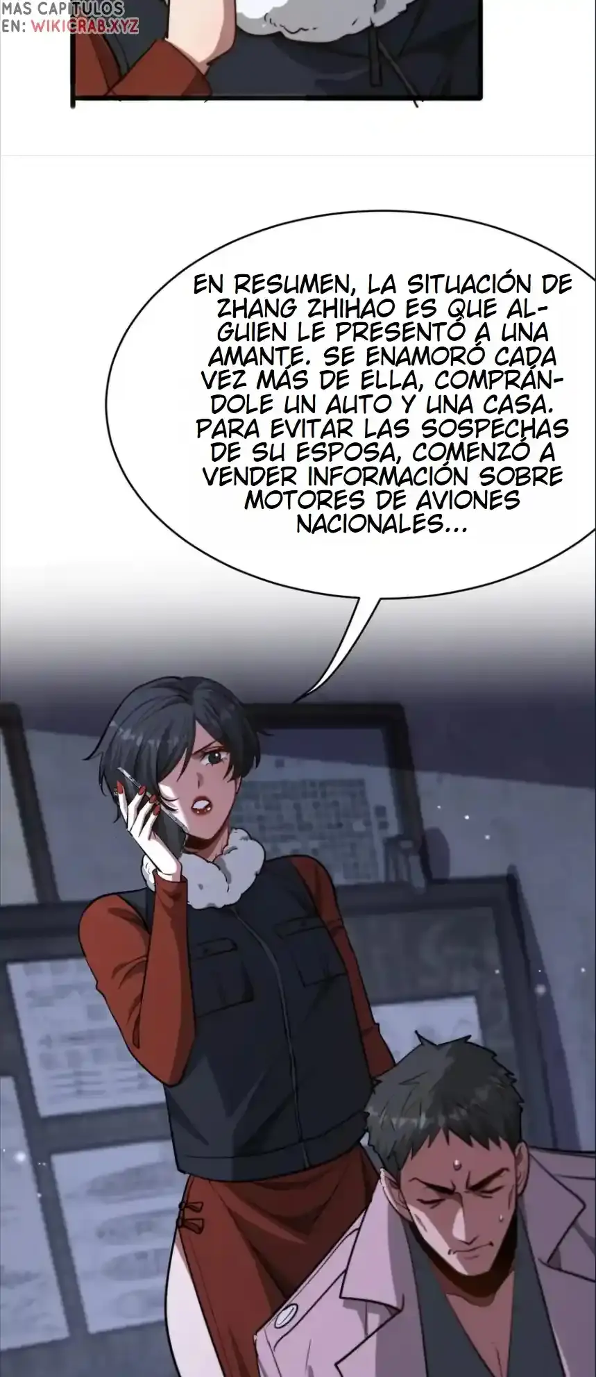 Llevo Mil Años Atrapado En El Mismo Día > Capitulo 171 > Page 361