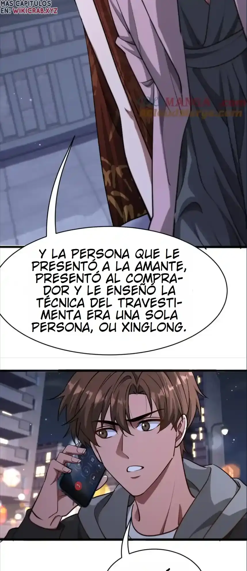 Llevo Mil Años Atrapado En El Mismo Día > Capitulo 171 > Page 371