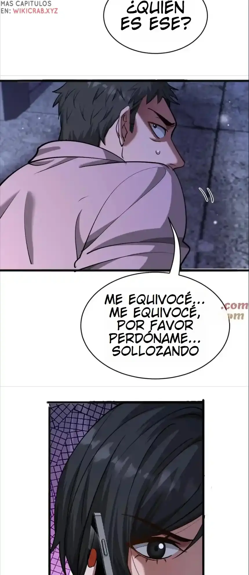 Llevo Mil Años Atrapado En El Mismo Día > Capitulo 171 > Page 381