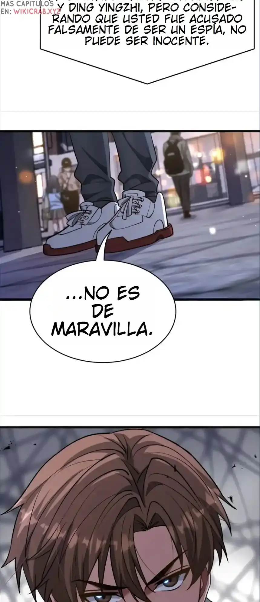 Llevo Mil Años Atrapado En El Mismo Día > Capitulo 171 > Page 401