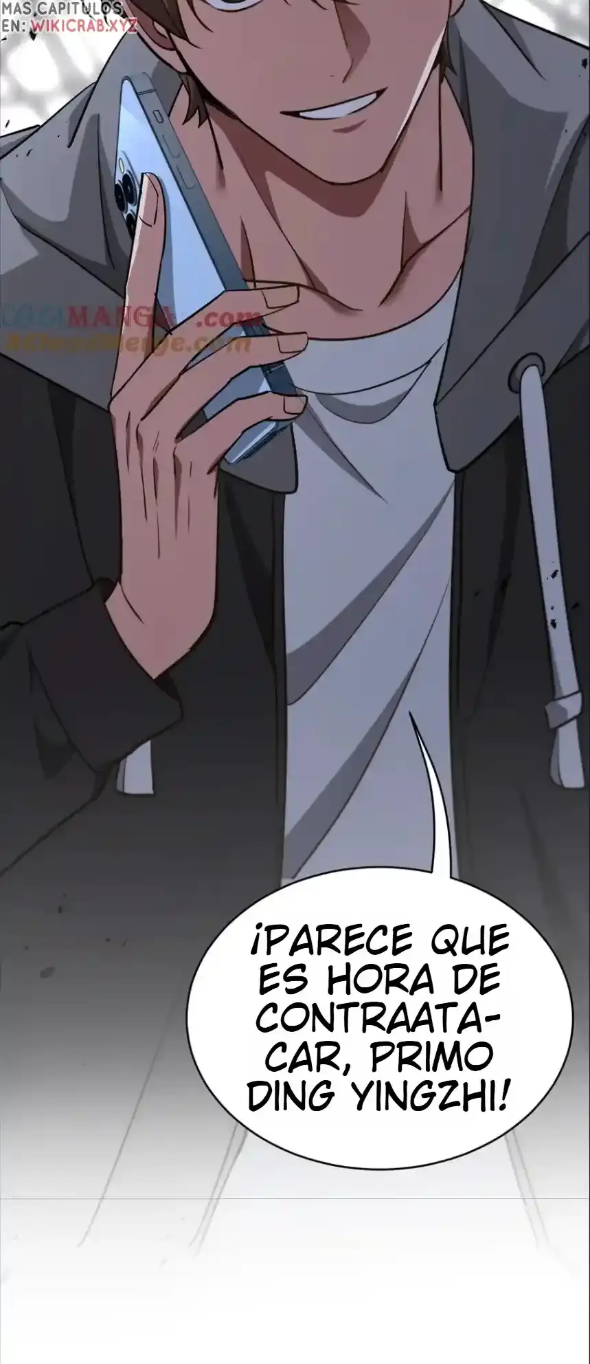 Llevo Mil Años Atrapado En El Mismo Día > Capitulo 171 > Page 411