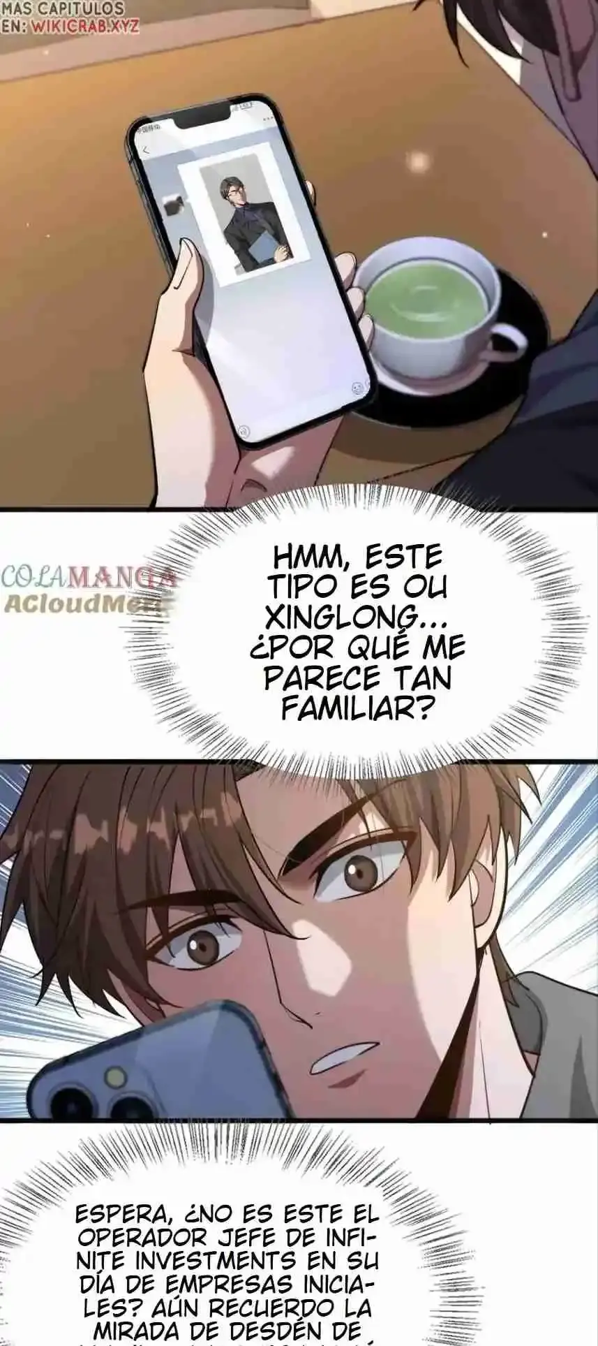 Llevo Mil Años Atrapado En El Mismo Día > Capitulo 172 > Page 11