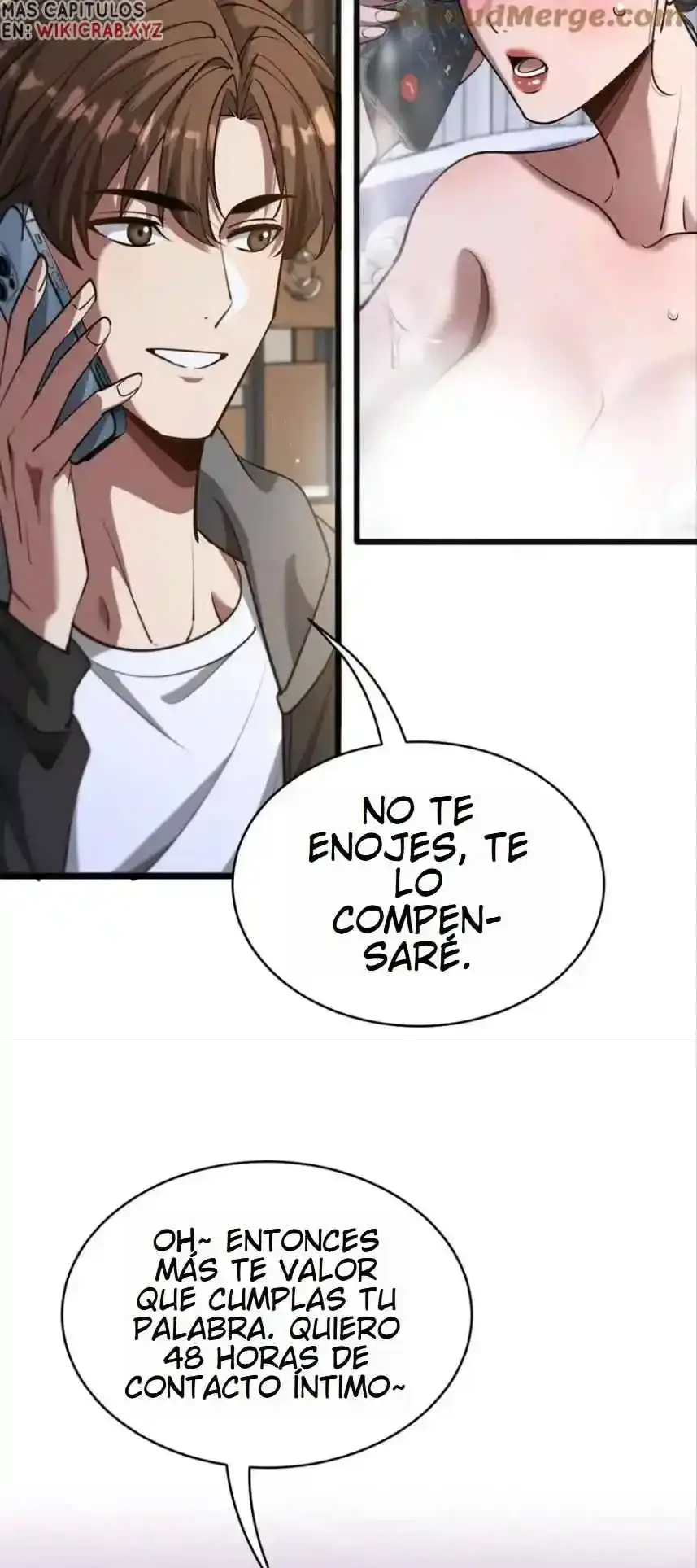 Llevo Mil Años Atrapado En El Mismo Día > Capitulo 172 > Page 71