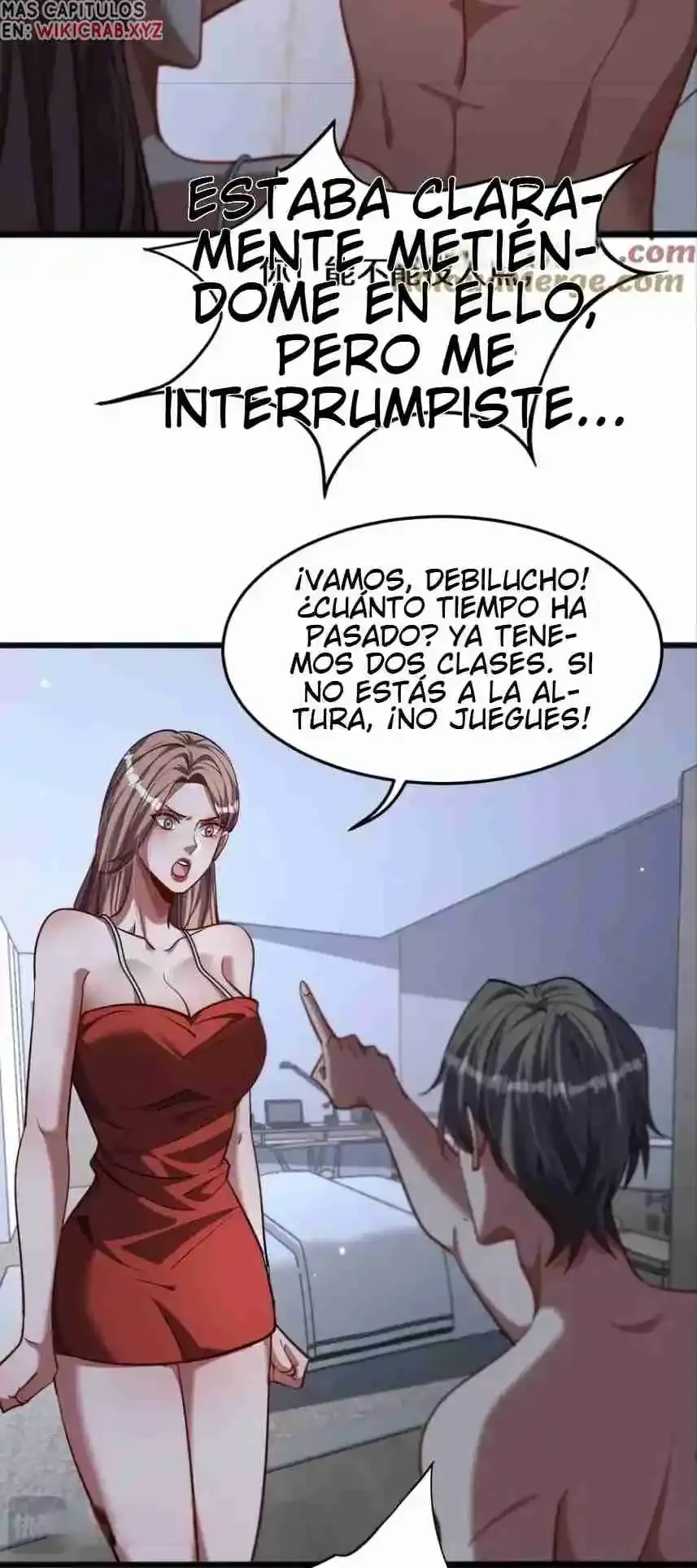 Llevo Mil Años Atrapado En El Mismo Día > Capitulo 172 > Page 161