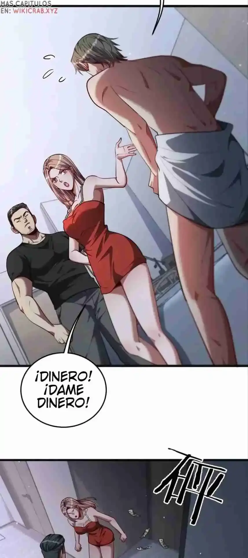 Llevo Mil Años Atrapado En El Mismo Día > Capitulo 172 > Page 221