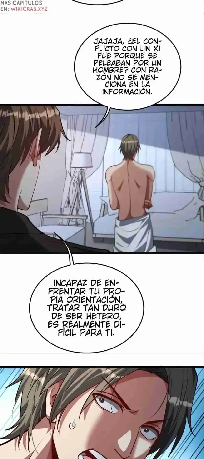 Llevo Mil Años Atrapado En El Mismo Día > Capitulo 172 > Page 261