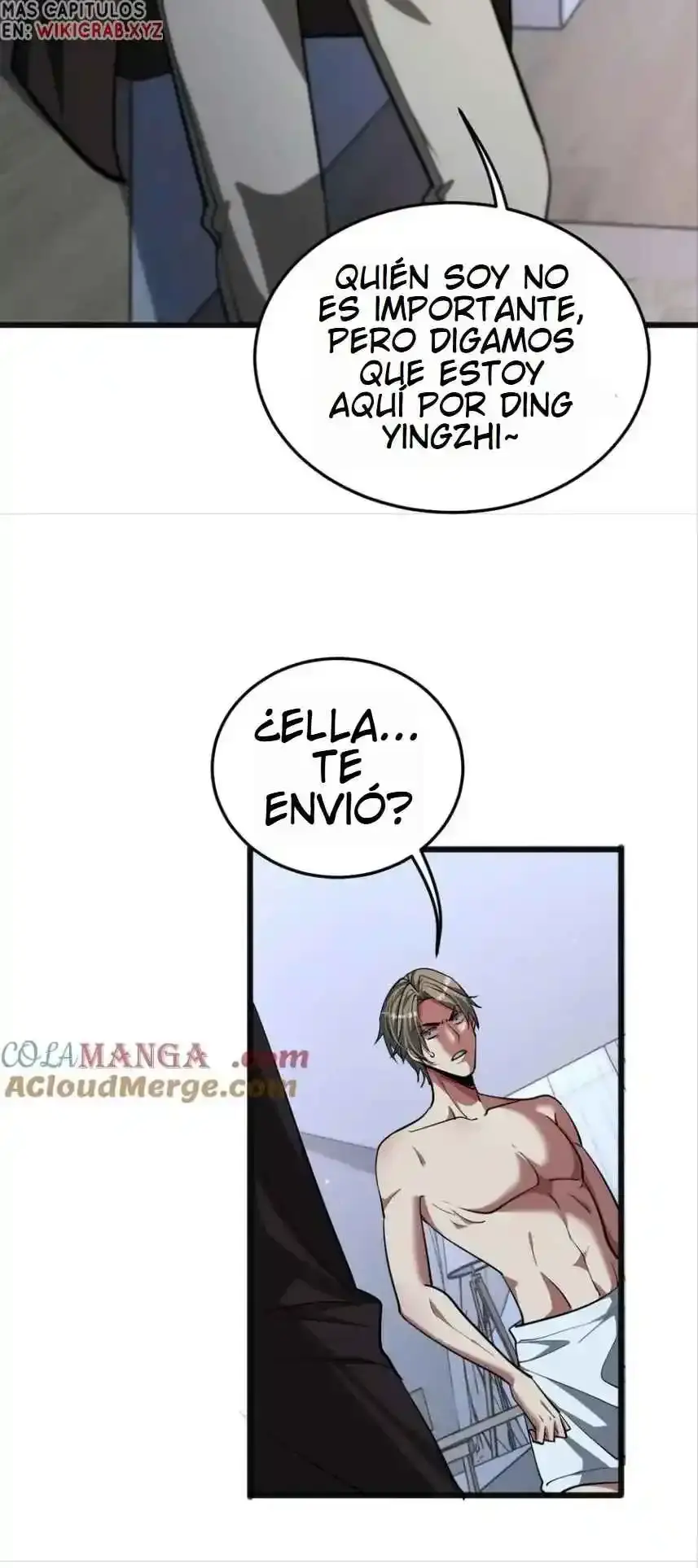 Llevo Mil Años Atrapado En El Mismo Día > Capitulo 172 > Page 291
