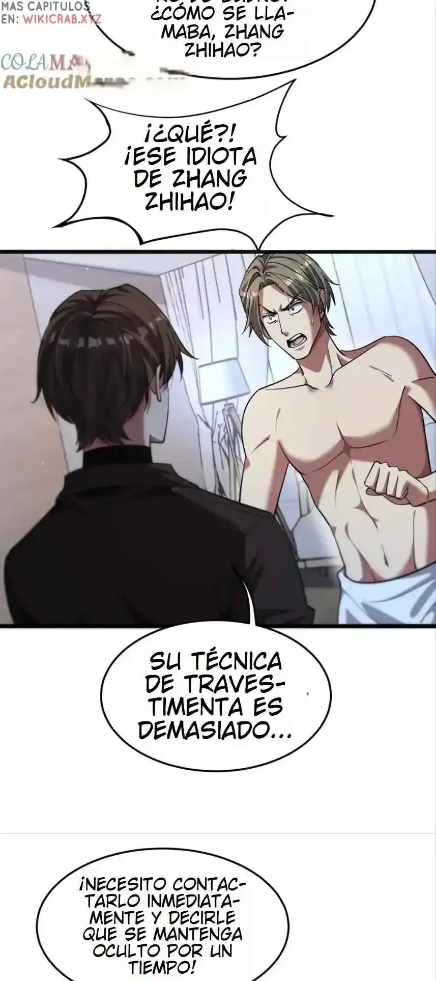 Llevo Mil Años Atrapado En El Mismo Día > Capitulo 172 > Page 311
