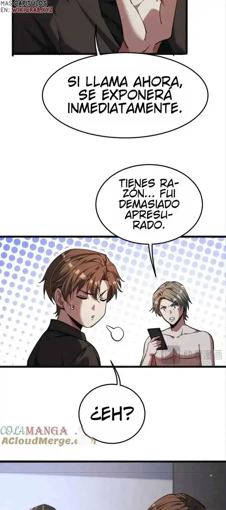 Llevo Mil Años Atrapado En El Mismo Día > Capitulo 172 > Page 331