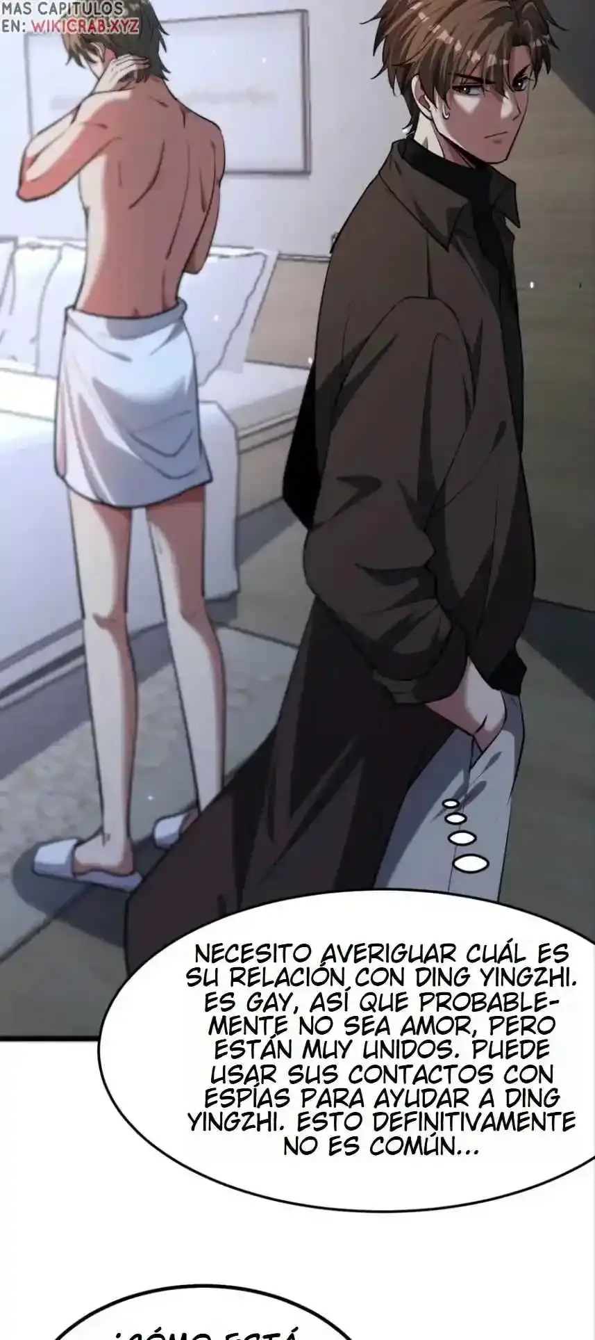 Llevo Mil Años Atrapado En El Mismo Día > Capitulo 172 > Page 341