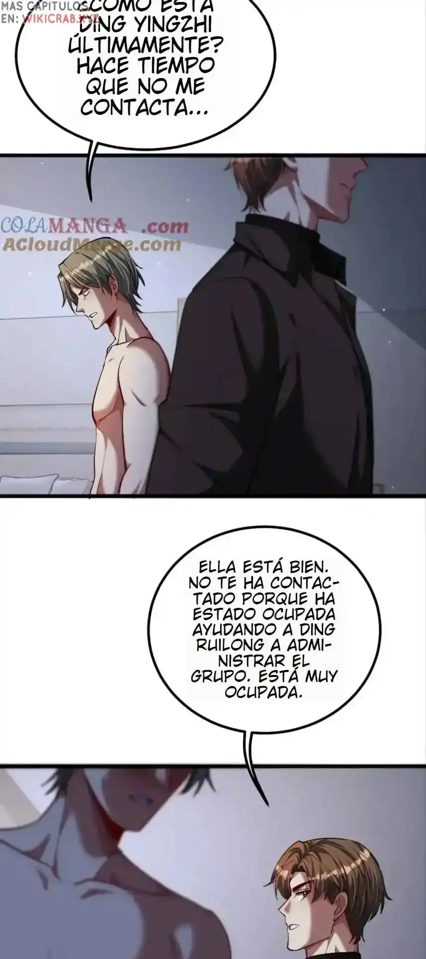 Llevo Mil Años Atrapado En El Mismo Día > Capitulo 172 > Page 351