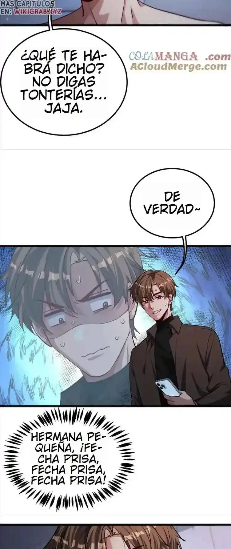 Llevo Mil Años Atrapado En El Mismo Día > Capitulo 173 > Page 41