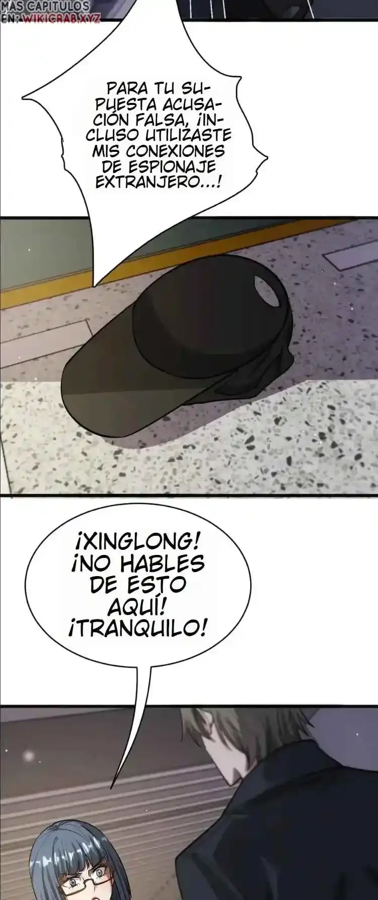 Llevo Mil Años Atrapado En El Mismo Día > Capitulo 173 > Page 251