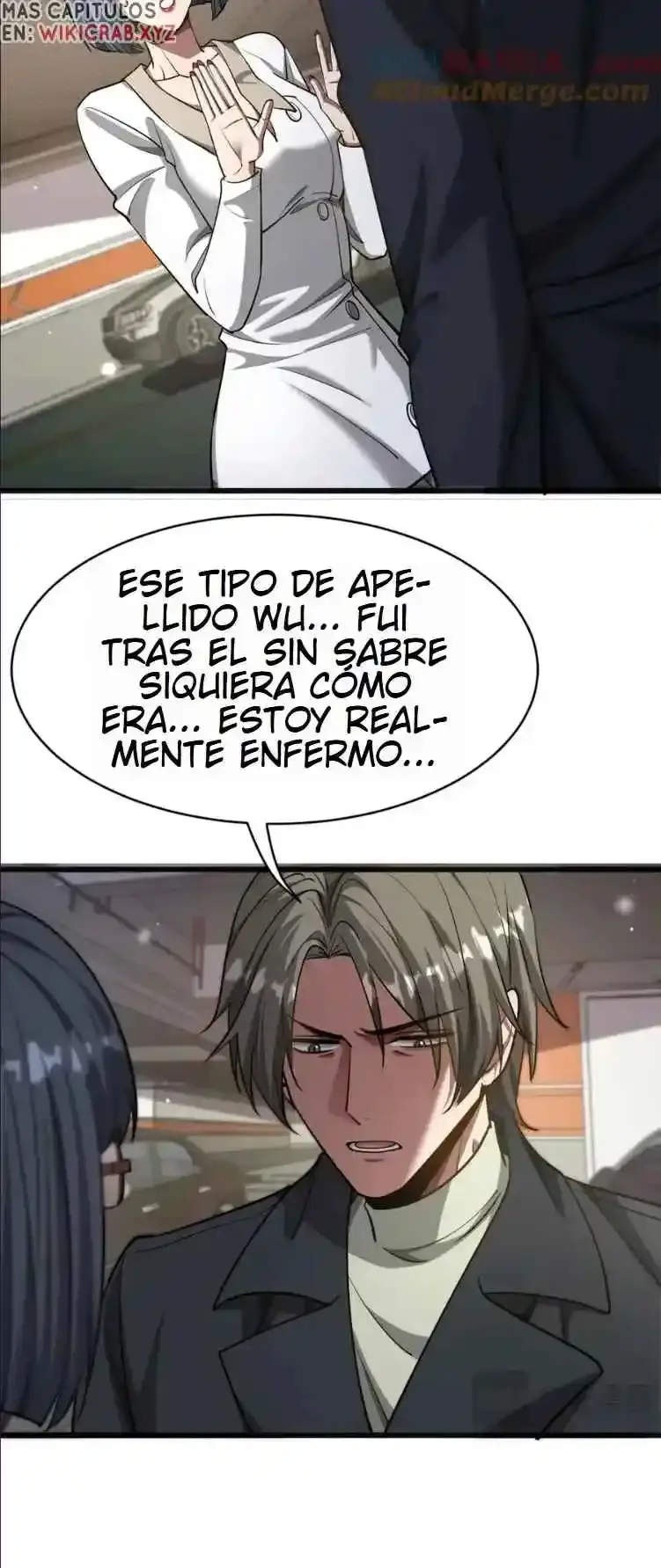 Llevo Mil Años Atrapado En El Mismo Día > Capitulo 173 > Page 261