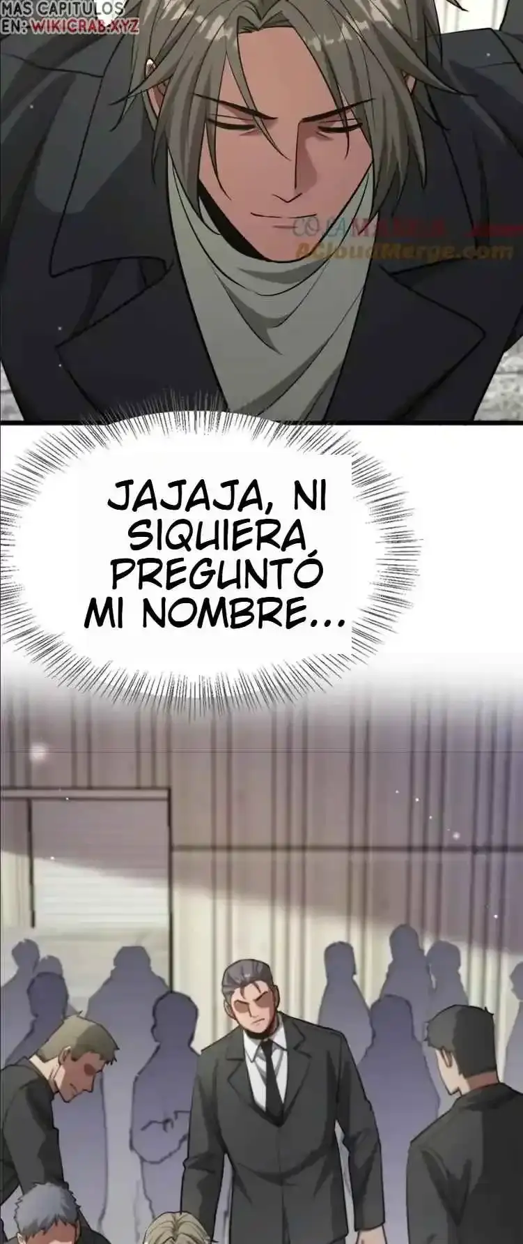Llevo Mil Años Atrapado En El Mismo Día > Capitulo 173 > Page 401