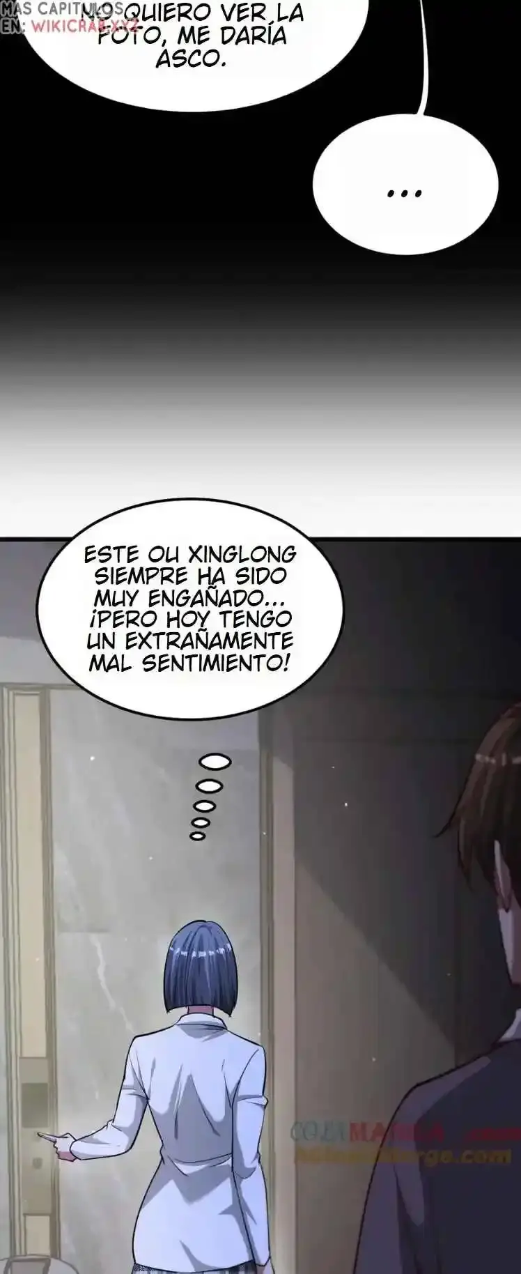 Llevo Mil Años Atrapado En El Mismo Día > Capitulo 175 > Page 21