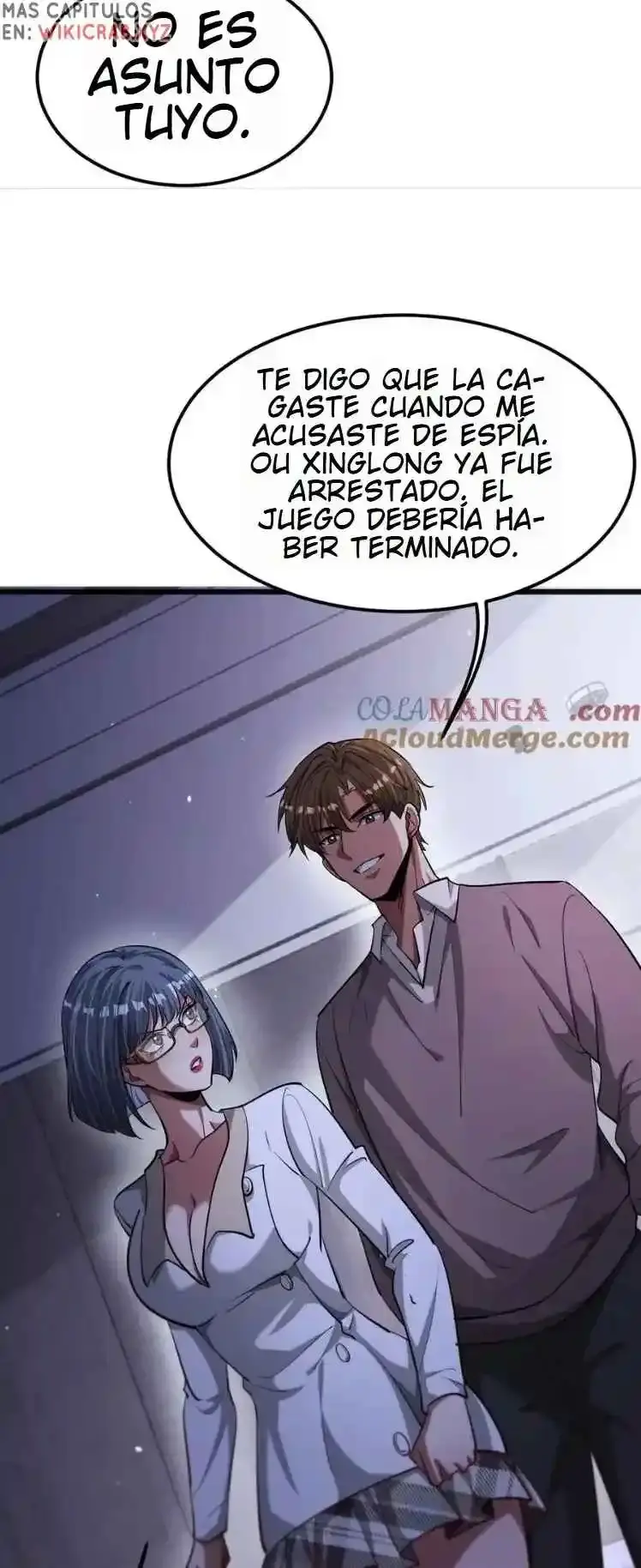 Llevo Mil Años Atrapado En El Mismo Día > Capitulo 175 > Page 51