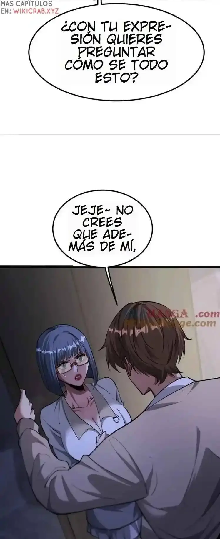 Llevo Mil Años Atrapado En El Mismo Día > Capitulo 175 > Page 101