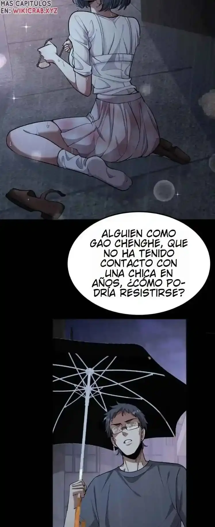 Llevo Mil Años Atrapado En El Mismo Día > Capitulo 175 > Page 121