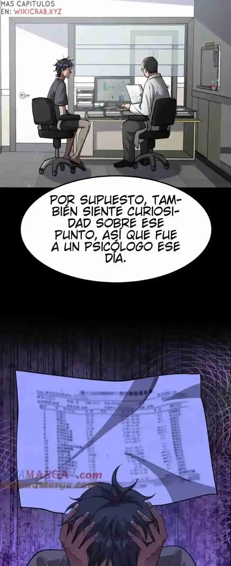 Llevo Mil Años Atrapado En El Mismo Día > Capitulo 175 > Page 211