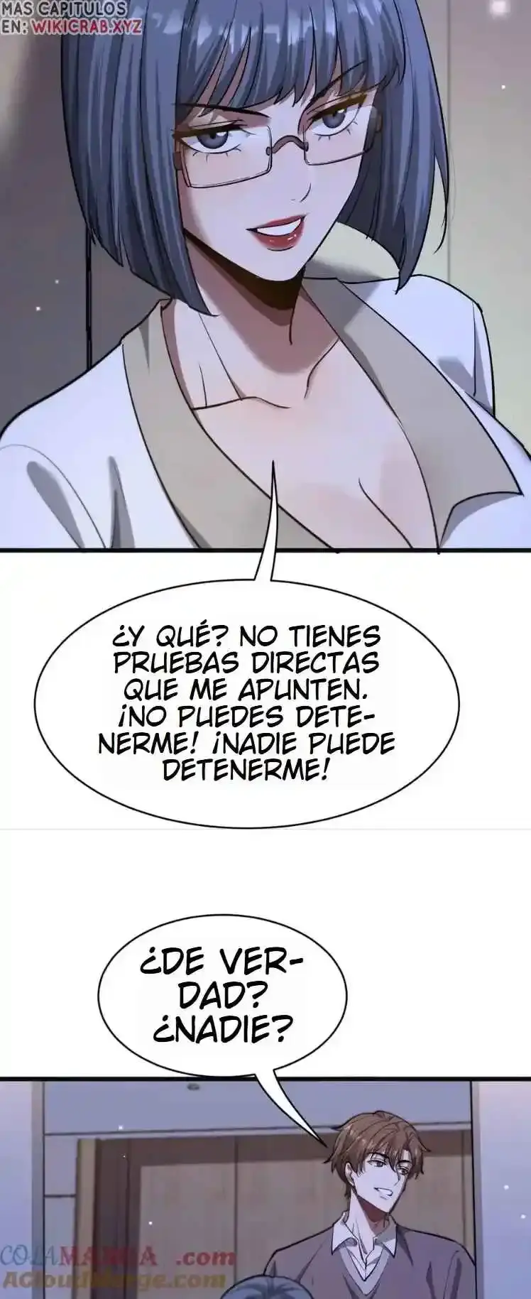 Llevo Mil Años Atrapado En El Mismo Día > Capitulo 175 > Page 261