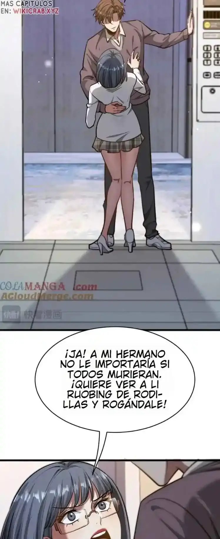 Llevo Mil Años Atrapado En El Mismo Día > Capitulo 175 > Page 301