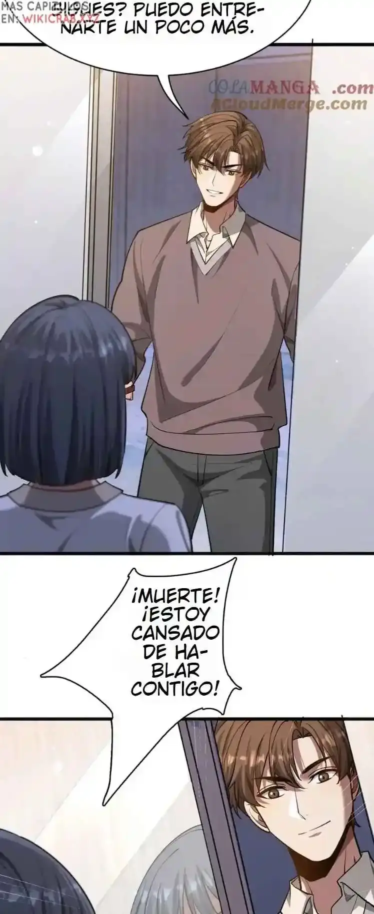 Llevo Mil Años Atrapado En El Mismo Día > Capitulo 175 > Page 331