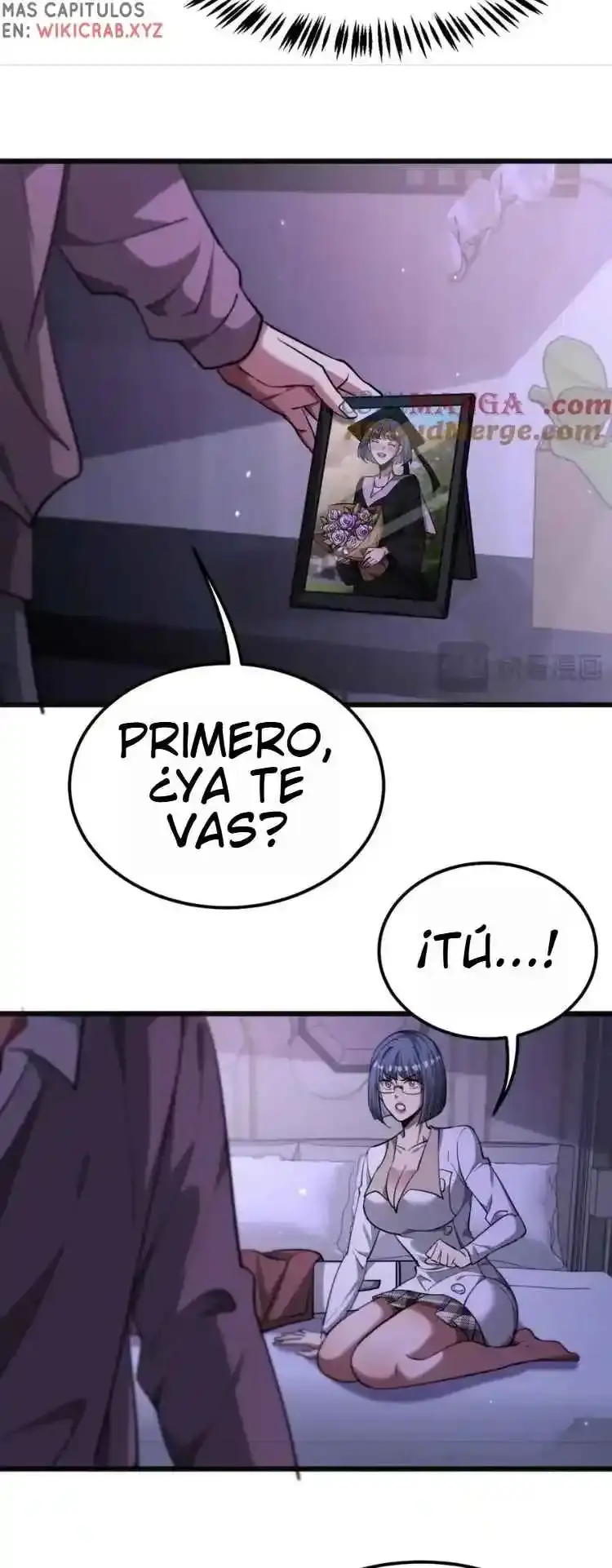 Llevo Mil Años Atrapado En El Mismo Día > Capitulo 176 > Page 61