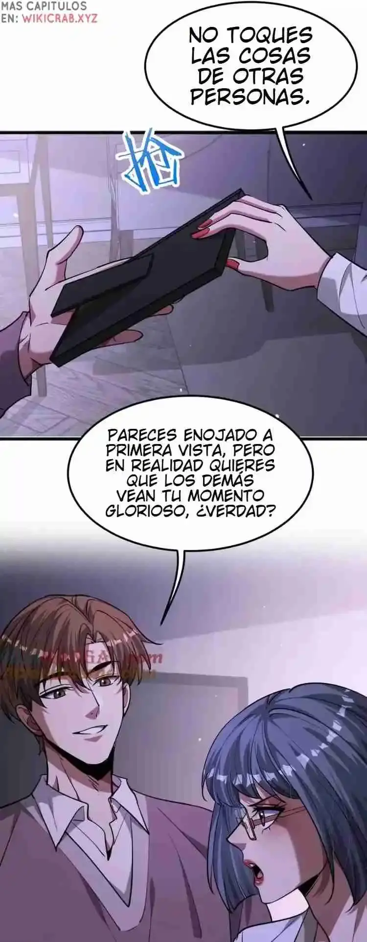 Llevo Mil Años Atrapado En El Mismo Día > Capitulo 176 > Page 81