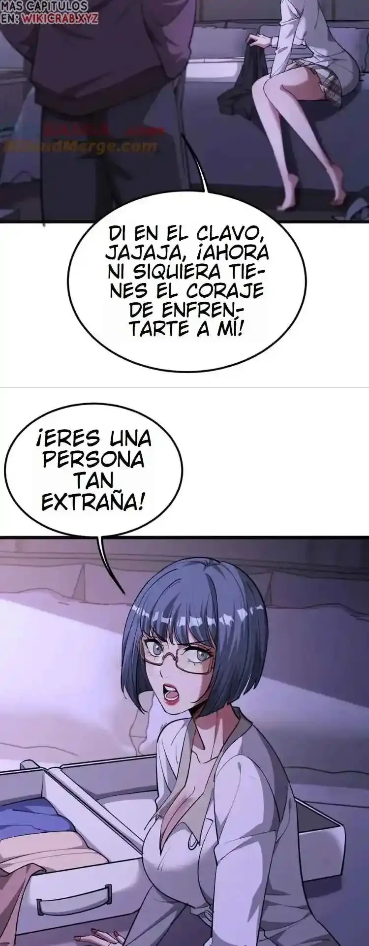 Llevo Mil Años Atrapado En El Mismo Día > Capitulo 176 > Page 111
