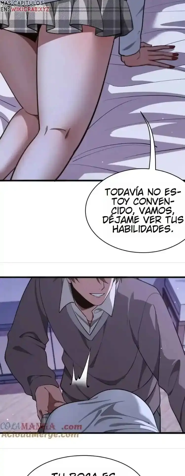Llevo Mil Años Atrapado En El Mismo Día > Capitulo 176 > Page 211