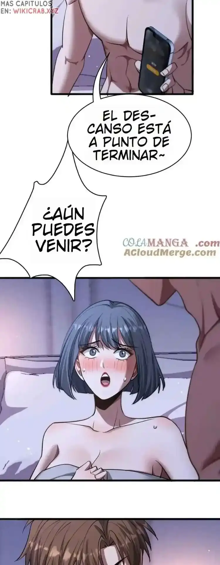 Llevo Mil Años Atrapado En El Mismo Día > Capitulo 176 > Page 321