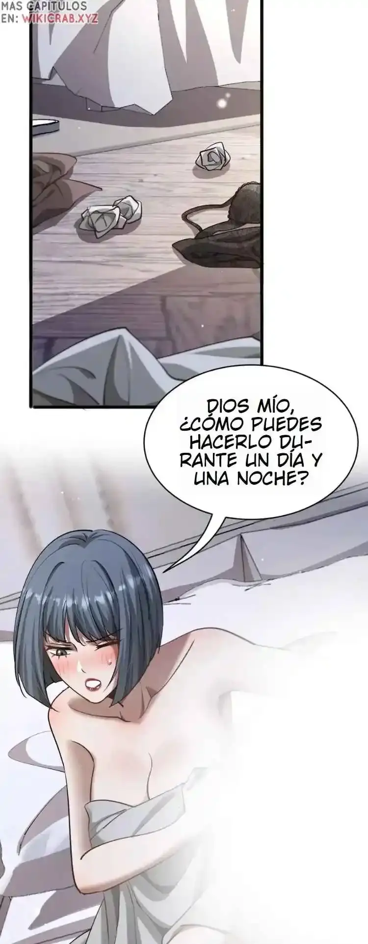 Llevo Mil Años Atrapado En El Mismo Día > Capitulo 176 > Page 351