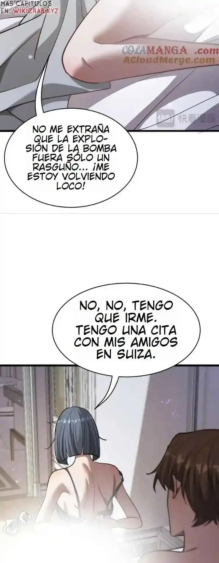 Llevo Mil Años Atrapado En El Mismo Día > Capitulo 176 > Page 361