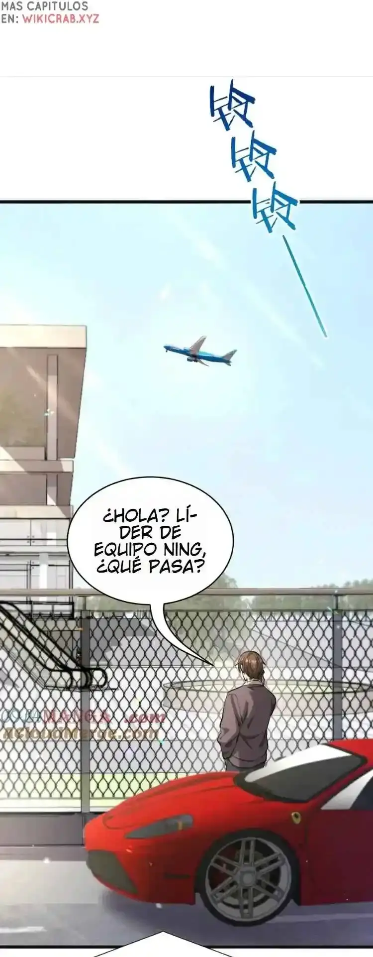 Llevo Mil Años Atrapado En El Mismo Día > Capitulo 176 > Page 391