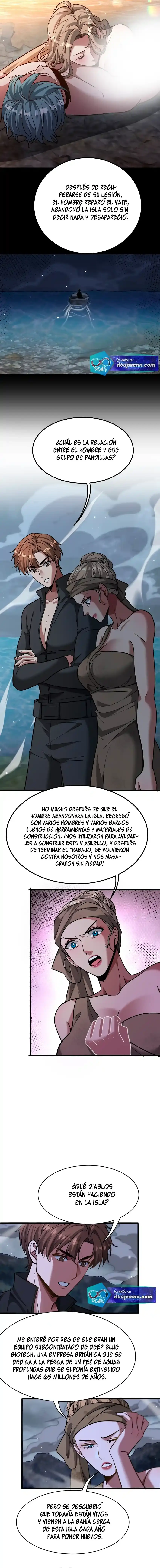 Llevo Mil Años Atrapado En El Mismo Día > Capitulo 181 > Page 31