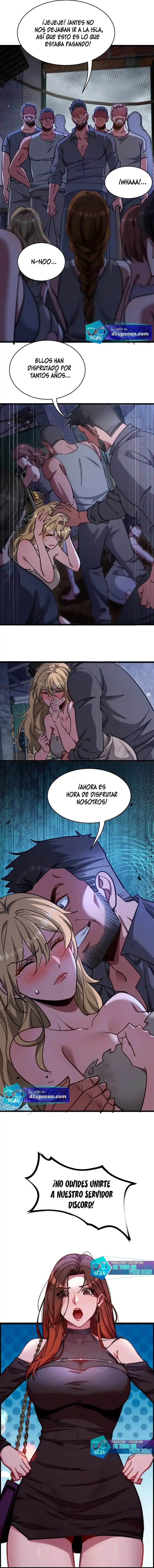Llevo Mil Años Atrapado En El Mismo Día > Capitulo 182 > Page 61