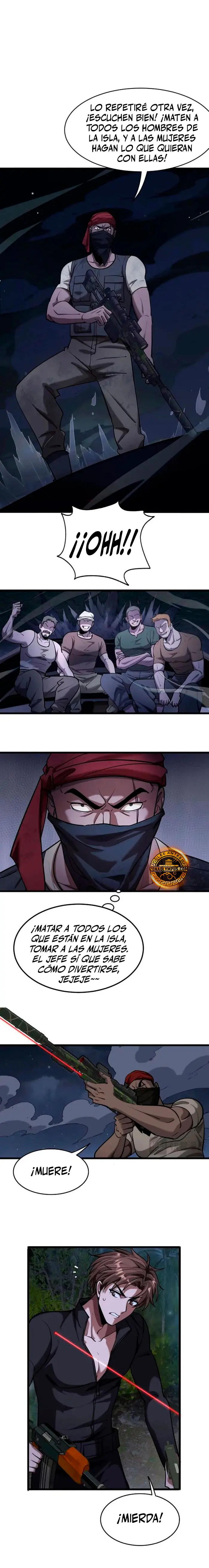 Llevo Mil Años Atrapado En El Mismo Día > Capitulo 184 > Page 11