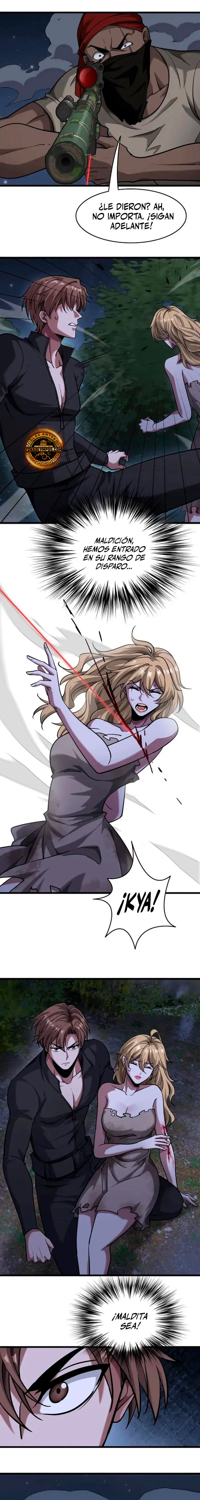 Llevo Mil Años Atrapado En El Mismo Día > Capitulo 184 > Page 21