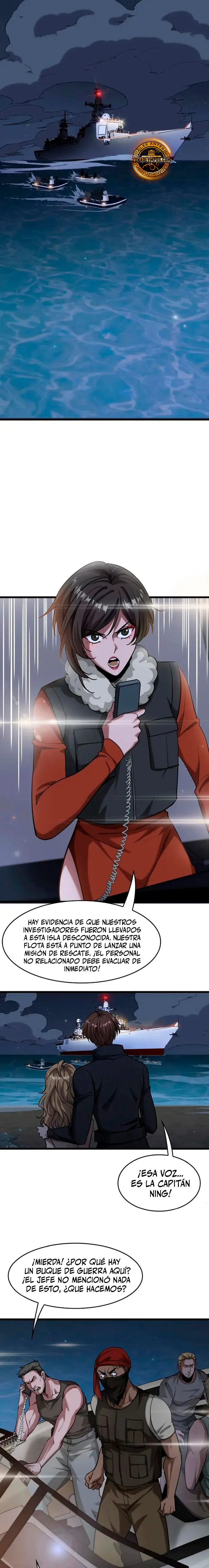 Llevo Mil Años Atrapado En El Mismo Día > Capitulo 184 > Page 31