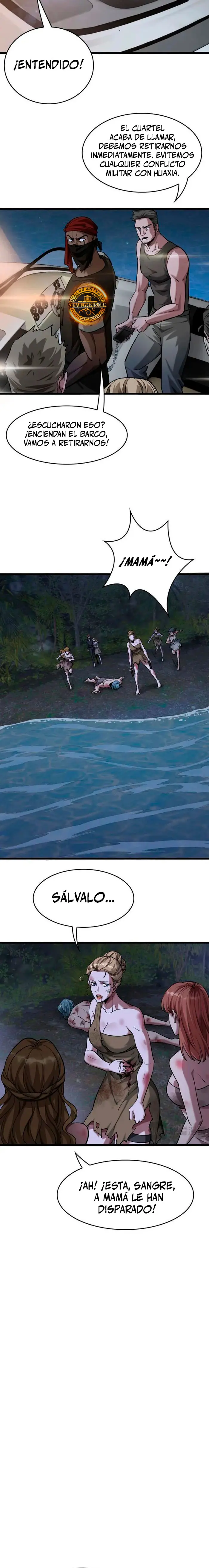 Llevo Mil Años Atrapado En El Mismo Día > Capitulo 184 > Page 41