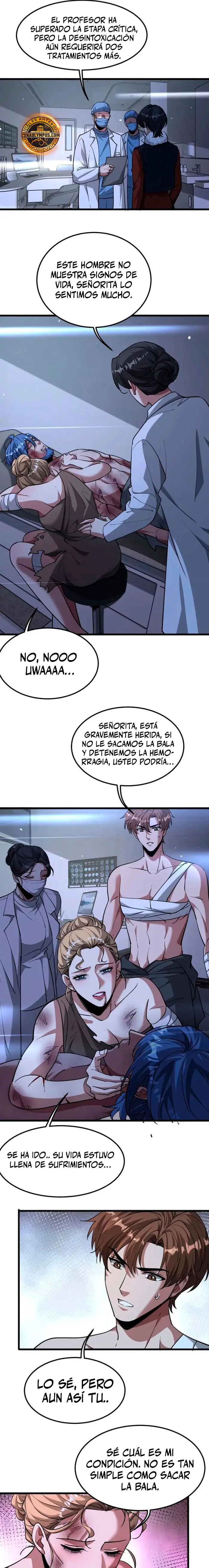 Llevo Mil Años Atrapado En El Mismo Día > Capitulo 184 > Page 51