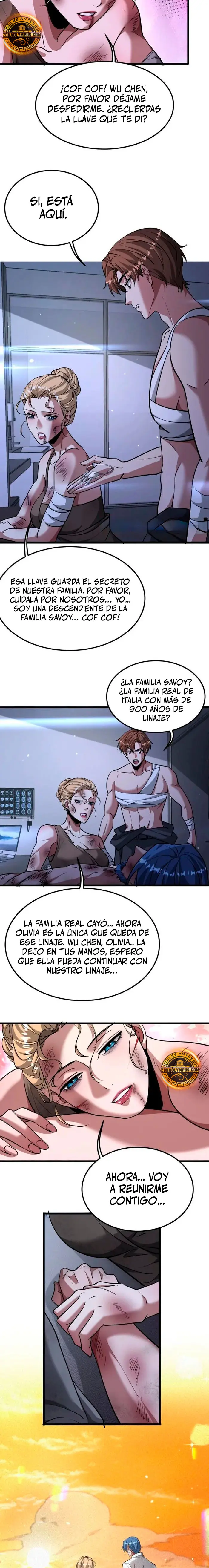 Llevo Mil Años Atrapado En El Mismo Día > Capitulo 184 > Page 61