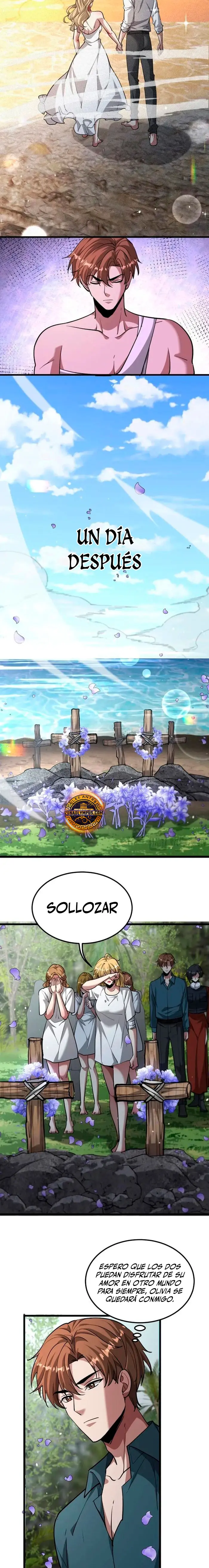 Llevo Mil Años Atrapado En El Mismo Día > Capitulo 184 > Page 71
