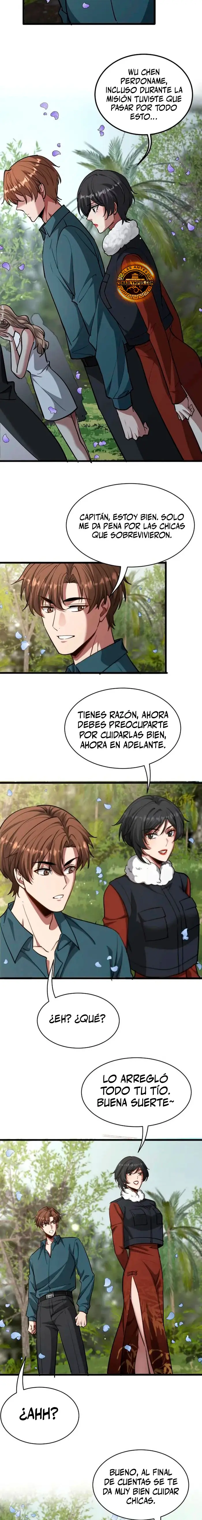 Llevo Mil Años Atrapado En El Mismo Día > Capitulo 184 > Page 81