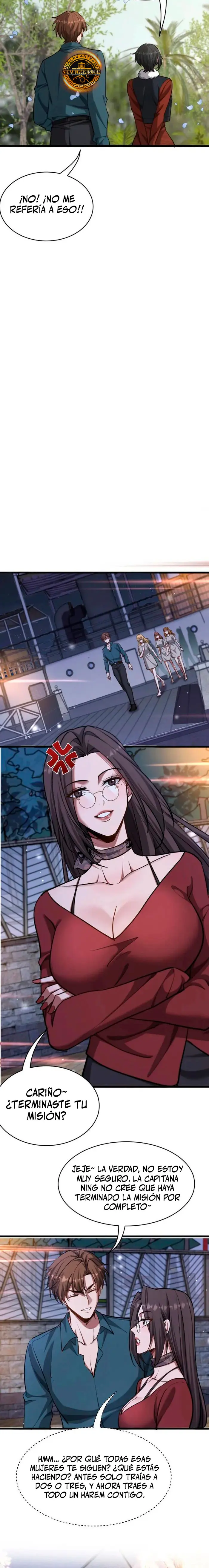 Llevo Mil Años Atrapado En El Mismo Día > Capitulo 184 > Page 91