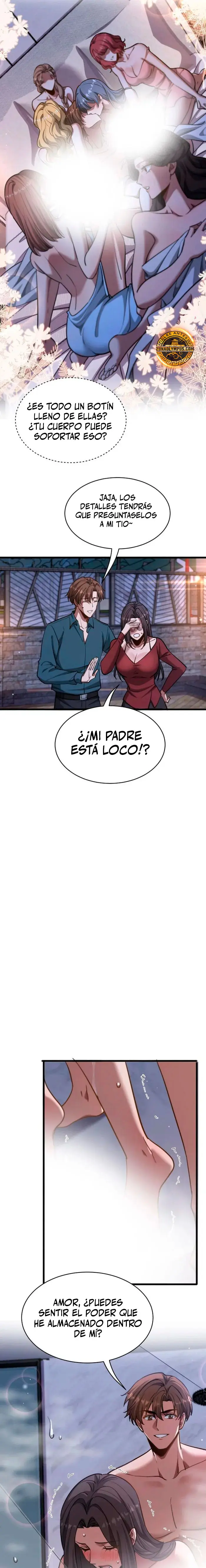 Llevo Mil Años Atrapado En El Mismo Día > Capitulo 184 > Page 101