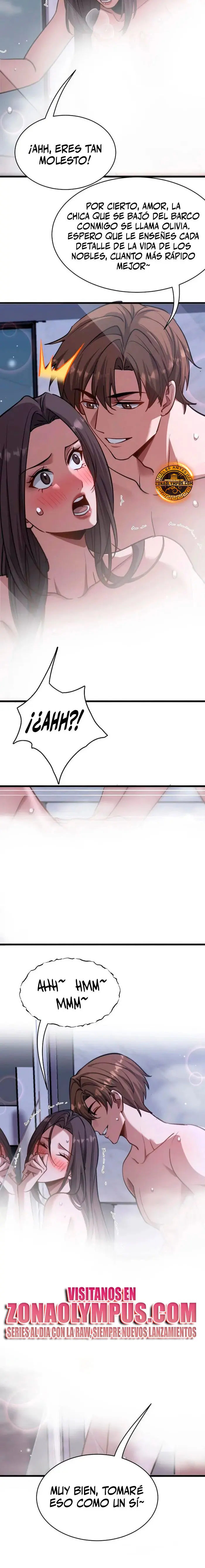 Llevo Mil Años Atrapado En El Mismo Día > Capitulo 184 > Page 111